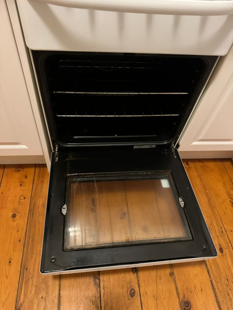 Oven & Kitchen Deep Clean